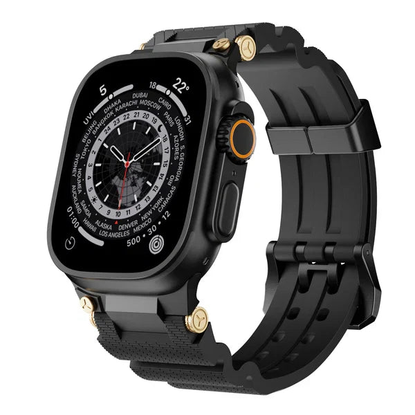 Designer Dive Silicone Band
