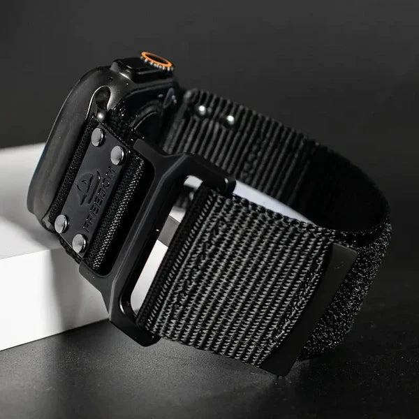 Ultra Wide Nylon Sport Strap
