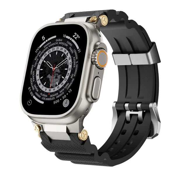 Designer Dive Silicone Band