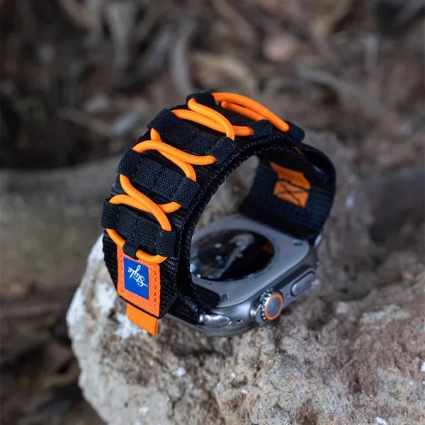 Designer Nylon Woven Band