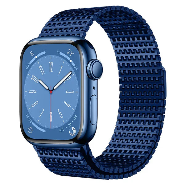 Designer Stainless Steel Magnet Band