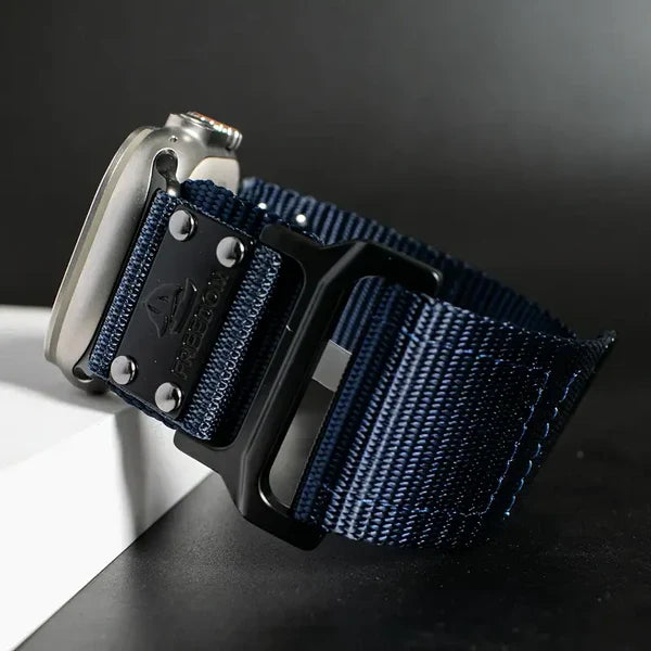 Ultra Wide Nylon Sport Strap