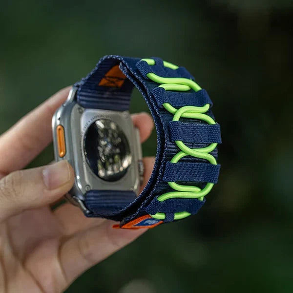 Designer Nylon Woven Band