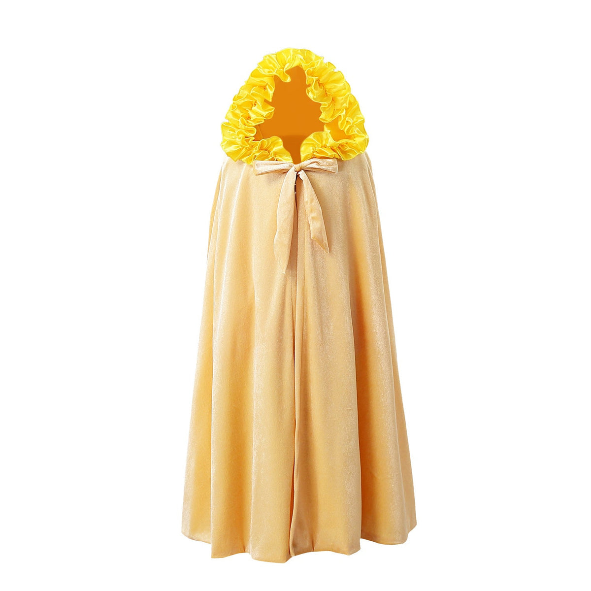 Frozen Fur Princess Wave Cloak Elsa costume Cape for Girl