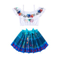 Encanto Girl Swimsuit Set Two-Piece