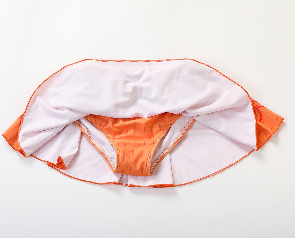 Encanto Girl Swimsuit Set Two-Piece