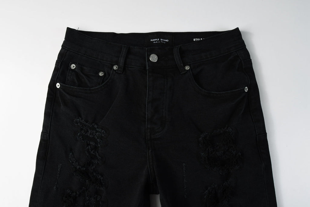 PURPLE Shorts 5108