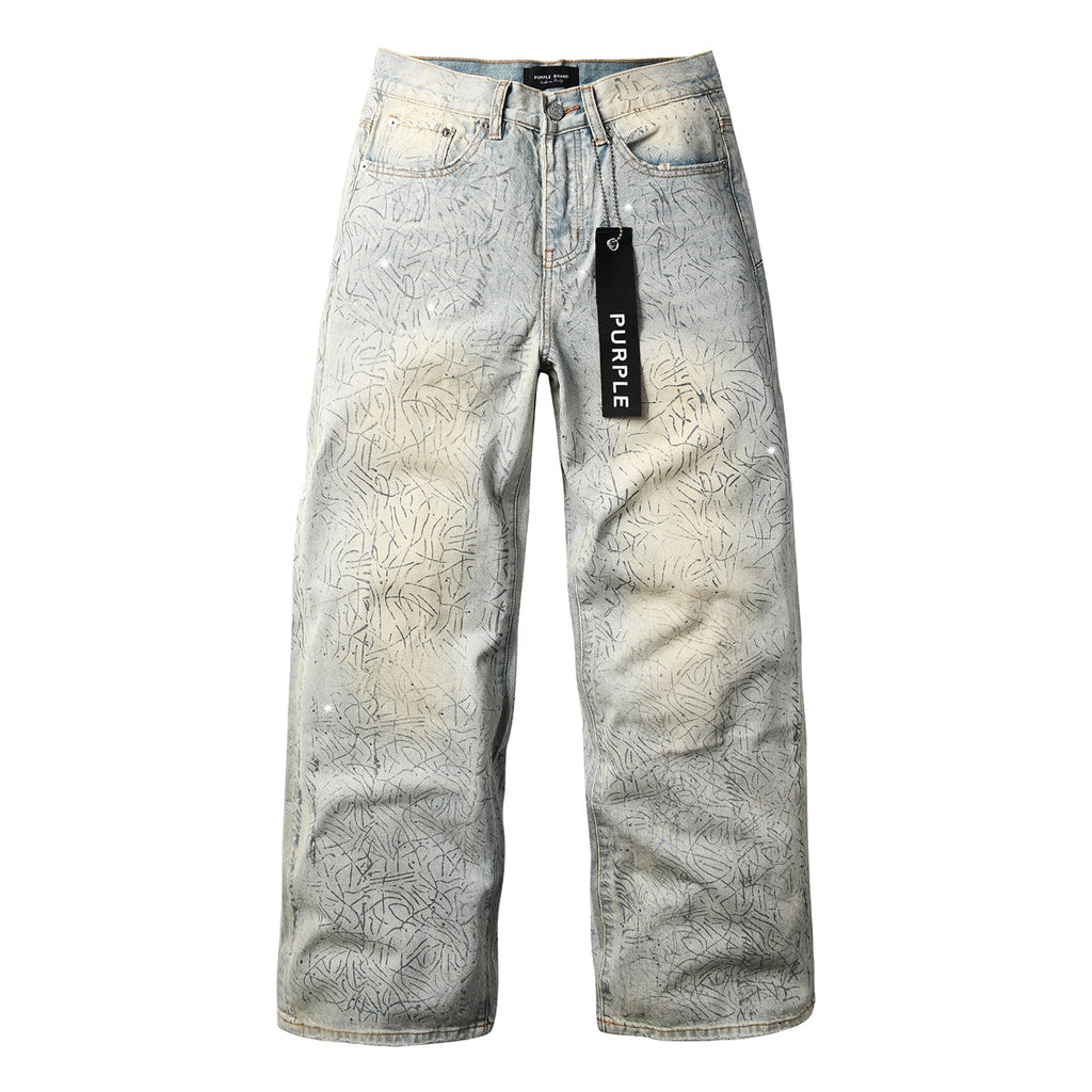 PURPLE JEANS Crystals 107