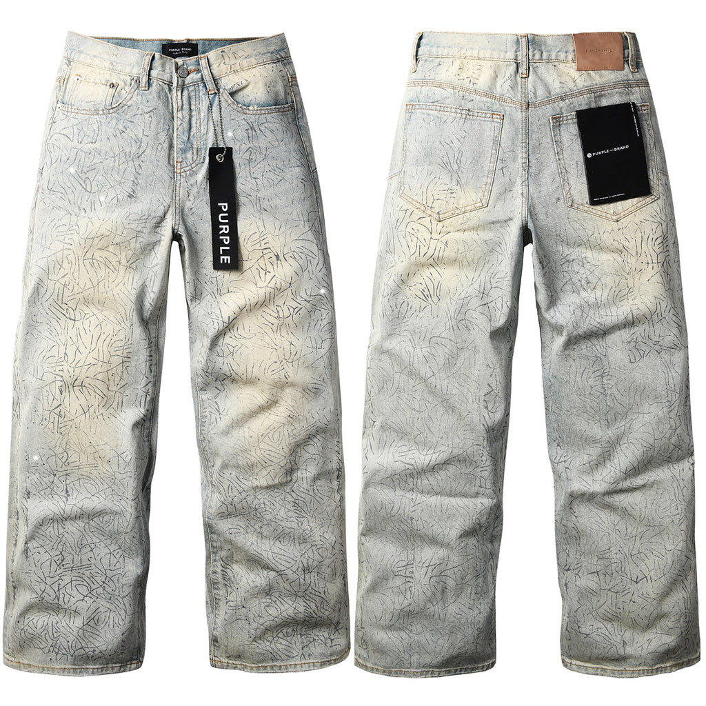 PURPLE JEANS Crystals 107