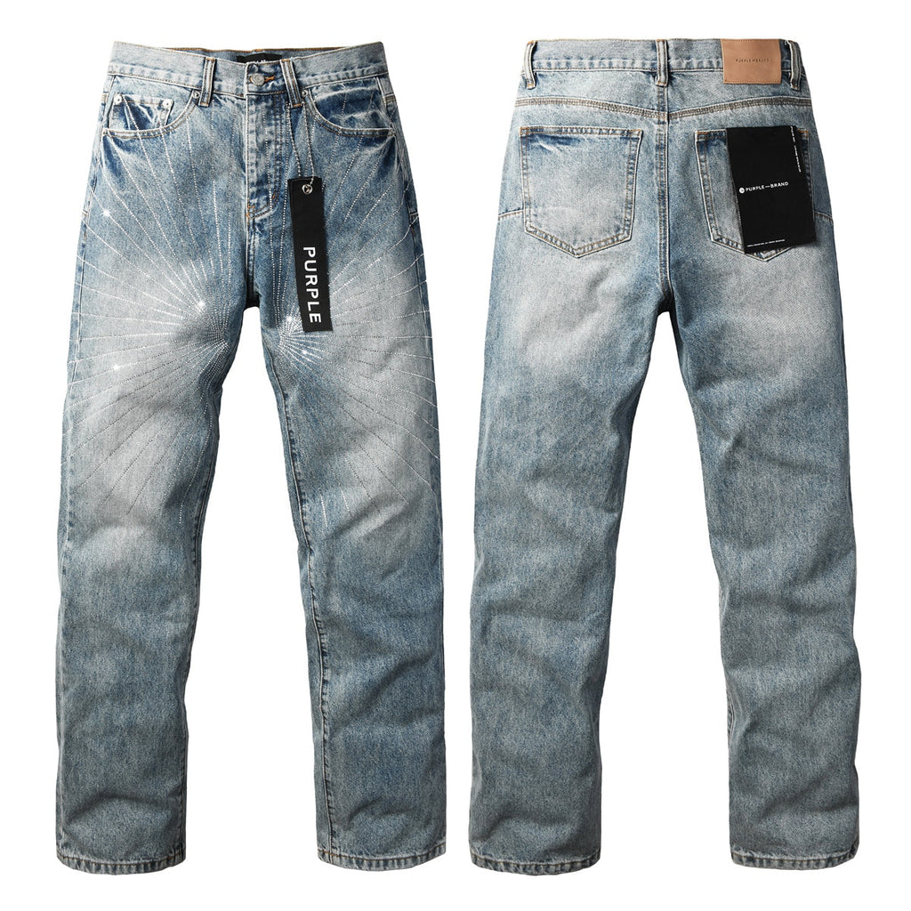 PURPLE JEANS Crystals 9138