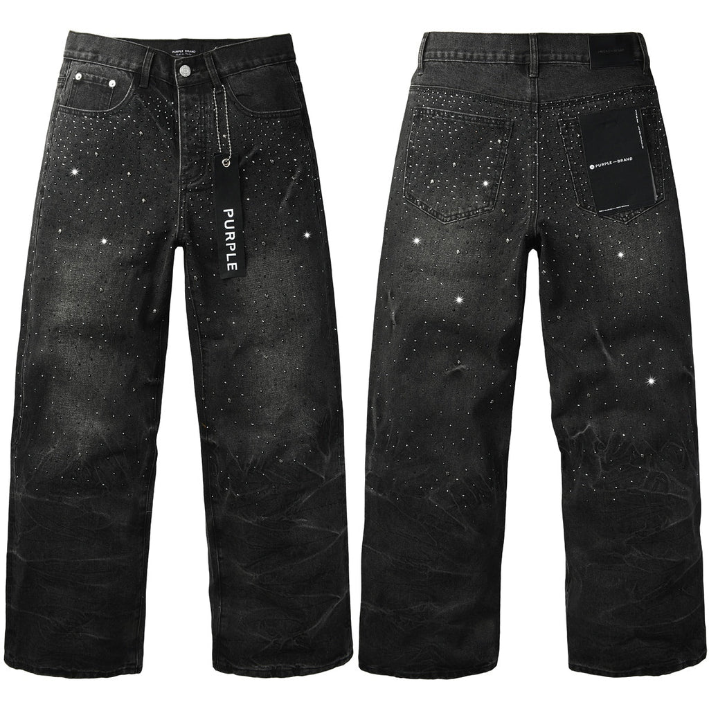 PURPLE JEANS Crystals 105