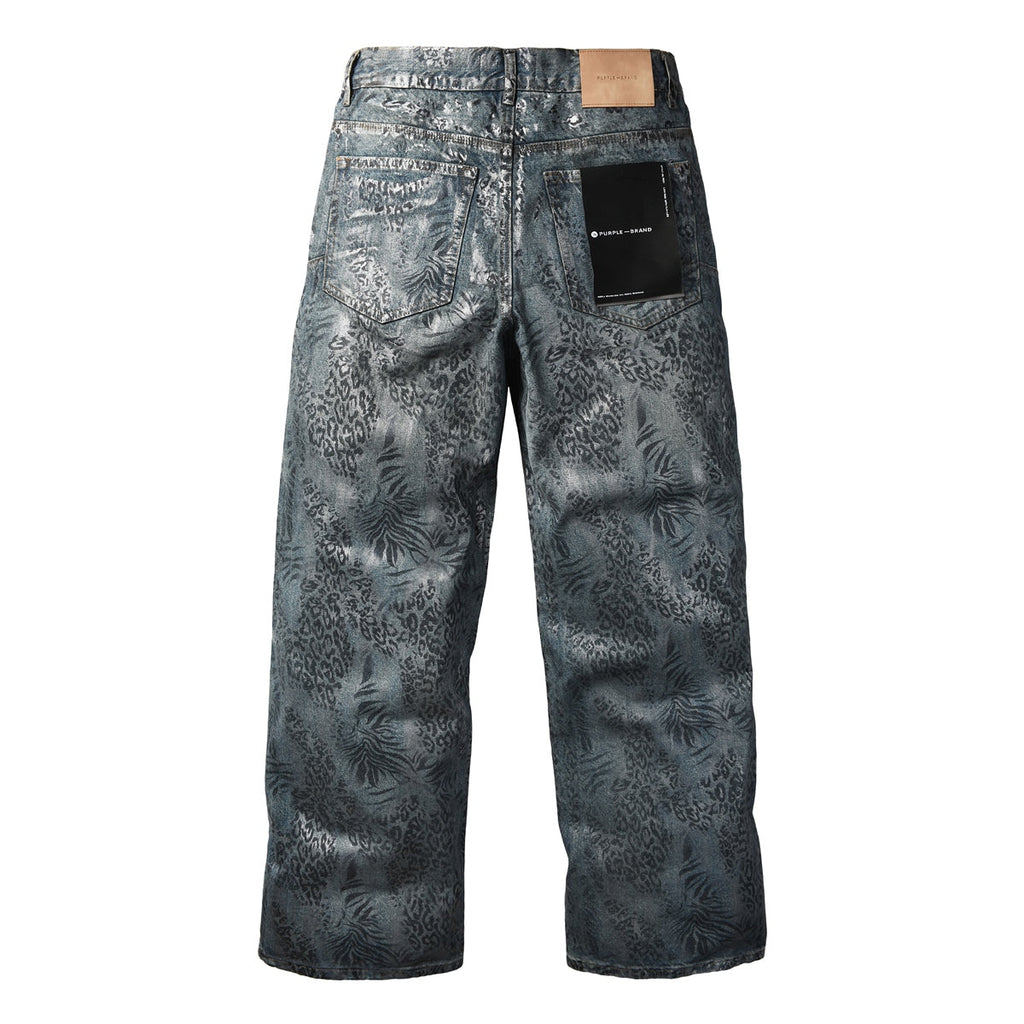 PURPLE JEANS Crystals 100