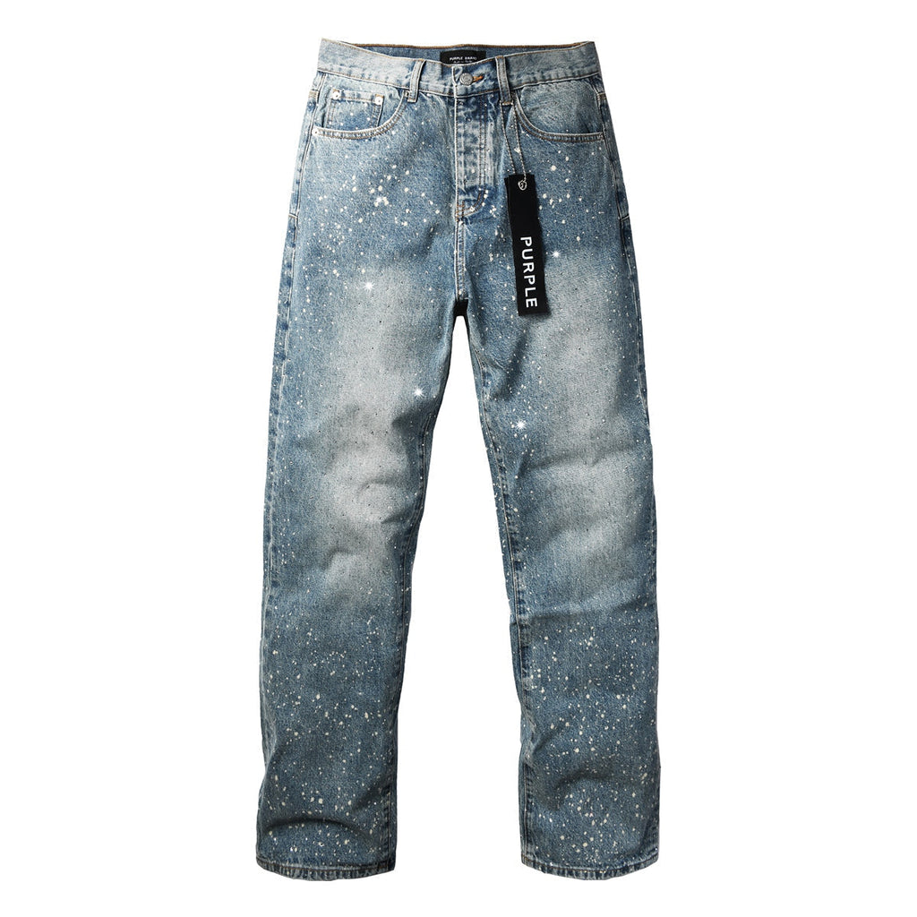 PURPLE JEANS Crystals 9126