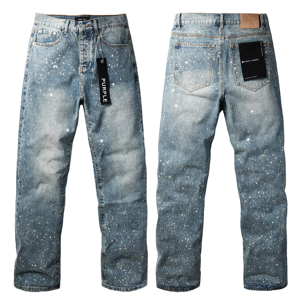 PURPLE JEANS Crystals 9126