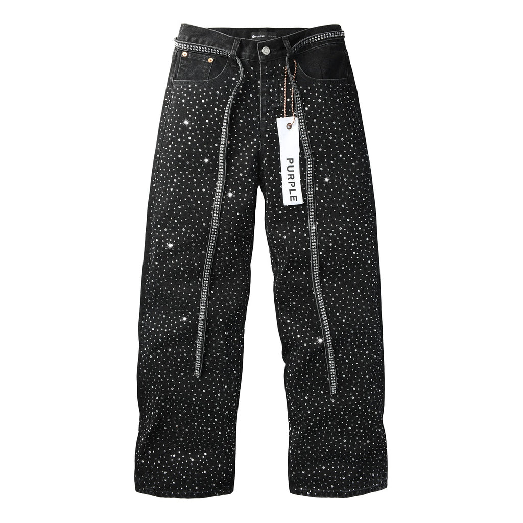PURPLE JEANS  Crystals 9128