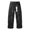 PURPLE JEANS  Crystals 9128