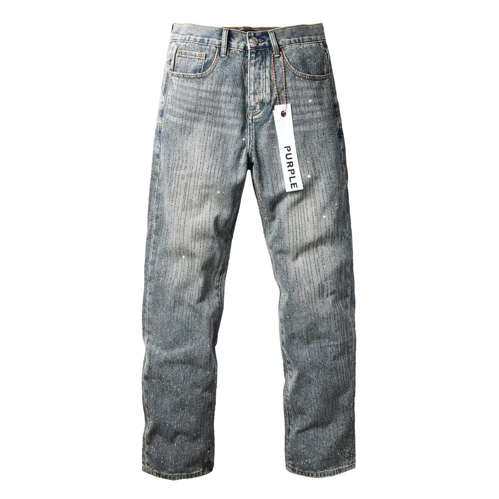 PURPLE JEANS Crystals 9140