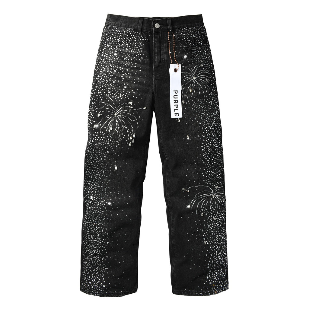 PURPLE JEANS Crystals 9125