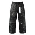 PURPLE JEANS Crystals 9125