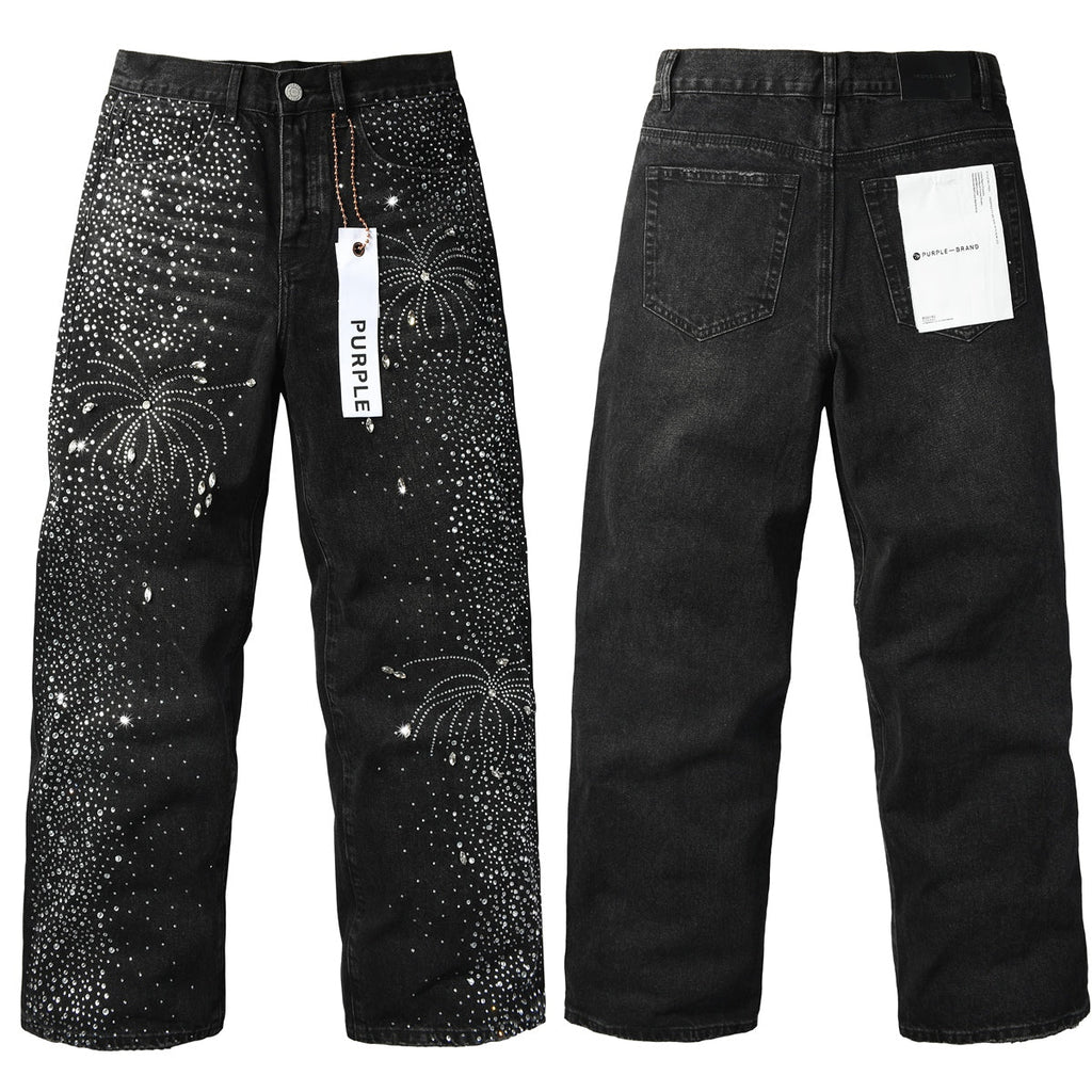 PURPLE JEANS Crystals 9125