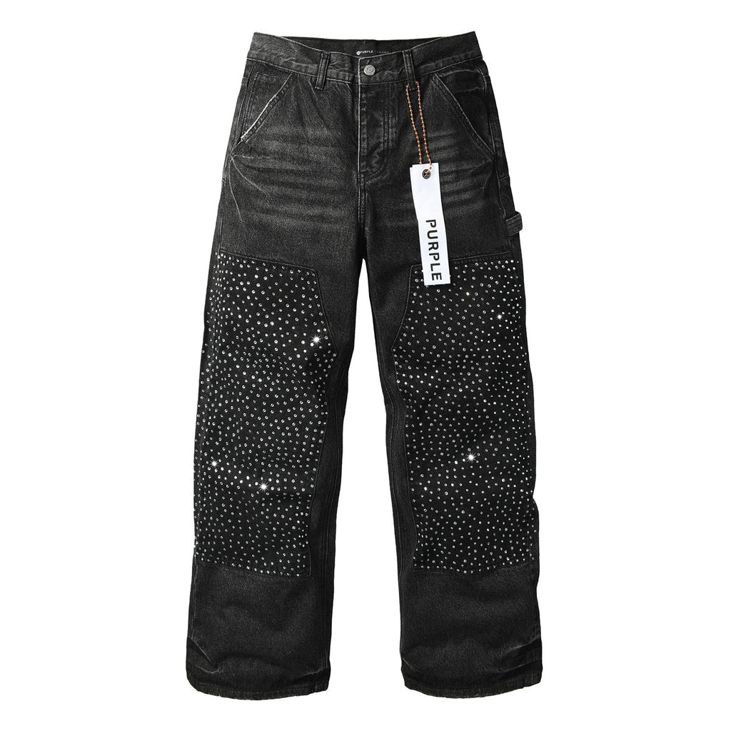 PURPLE JEANS Crystals 104