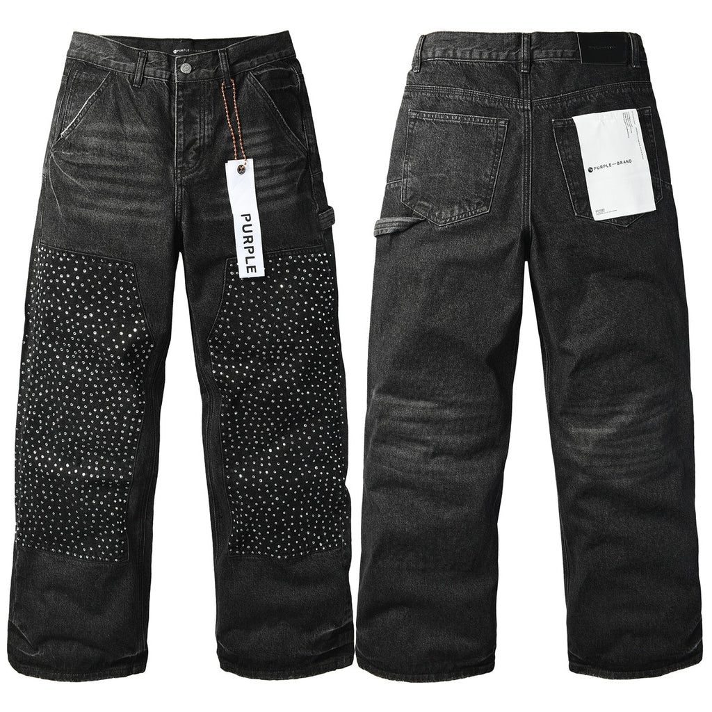 PURPLE JEANS Crystals 104