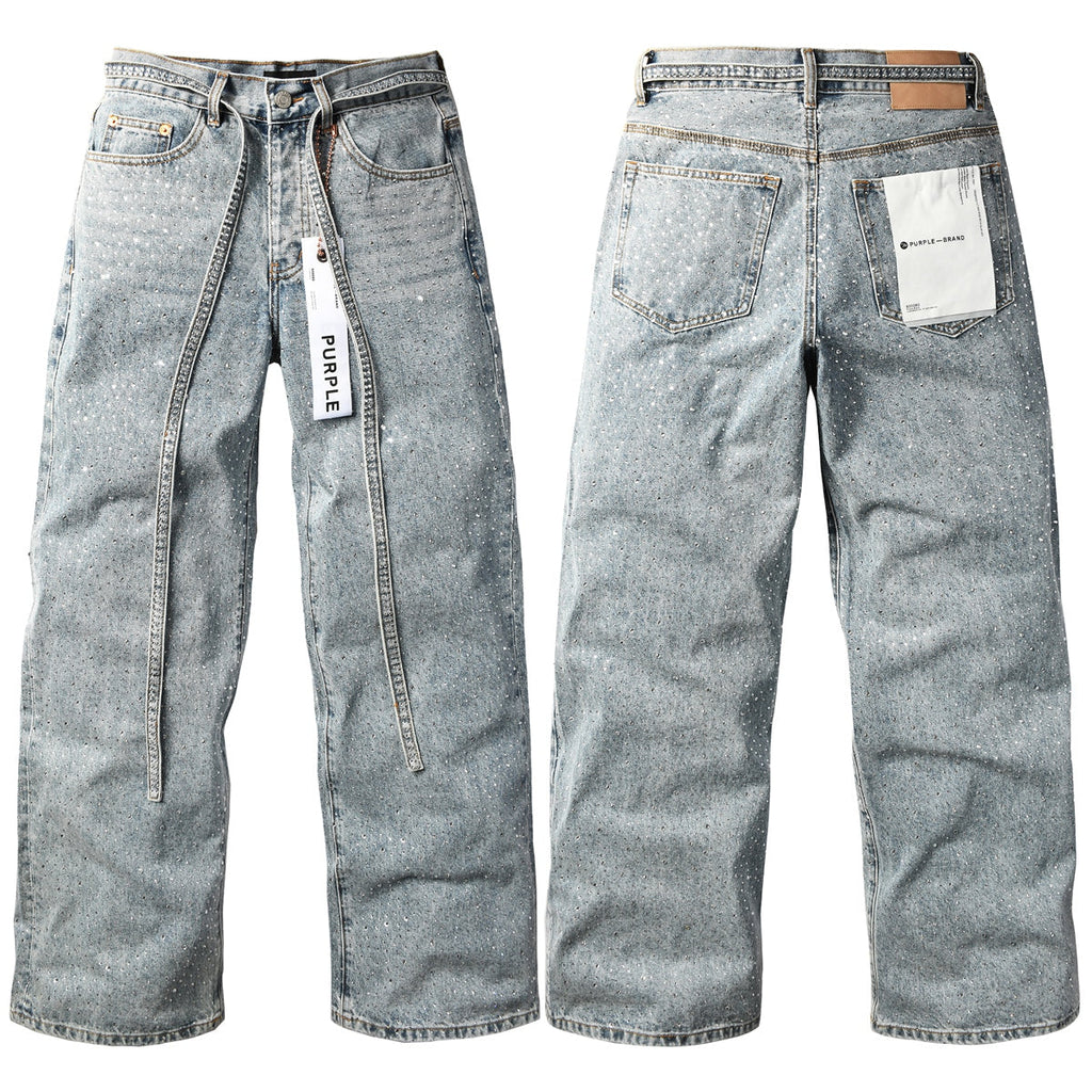 PURPLE JEANS Crystals 9129