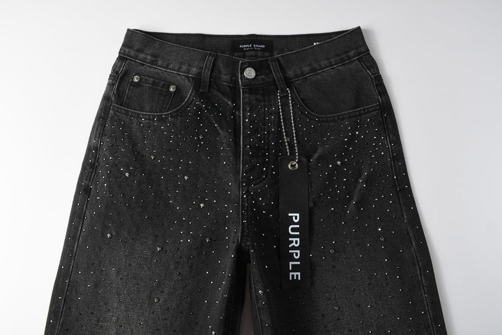 PURPLE JEANS Crystals 105