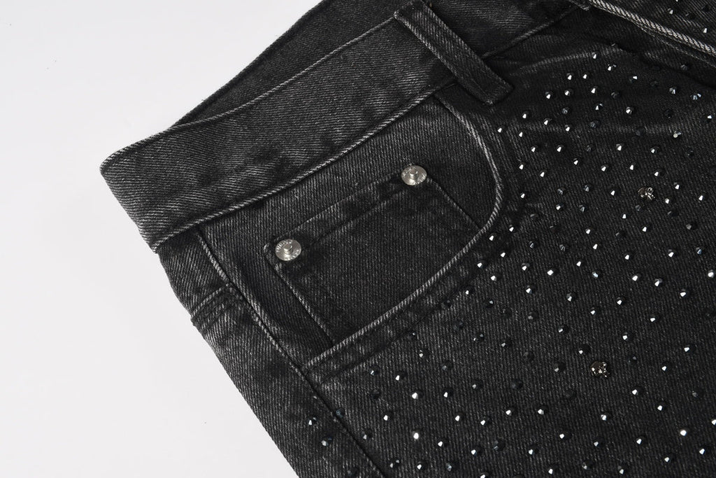 PURPLE JEANS Crystals 105