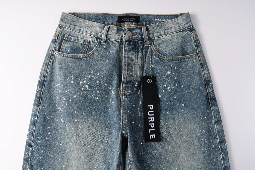 PURPLE JEANS Crystals 9126