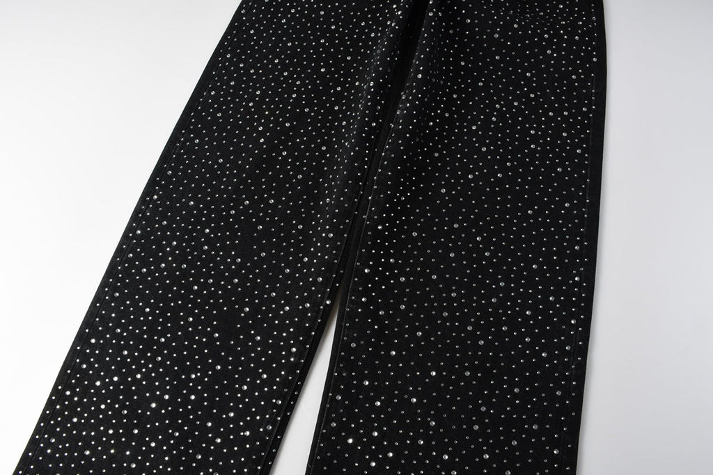 PURPLE JEANS  Crystals 9128