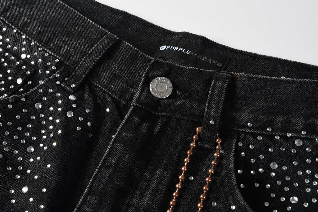 PURPLE JEANS Crystals 9125