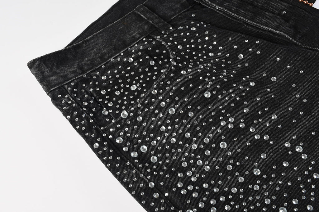 PURPLE JEANS Crystals 9125