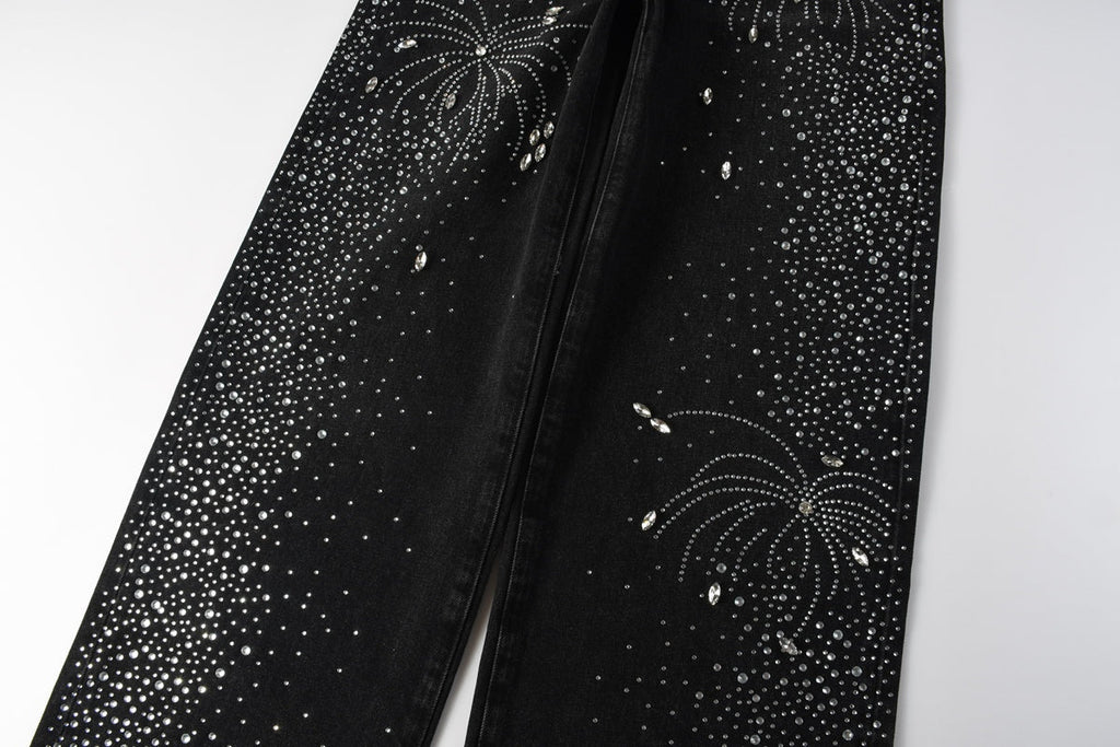 PURPLE JEANS Crystals 9125