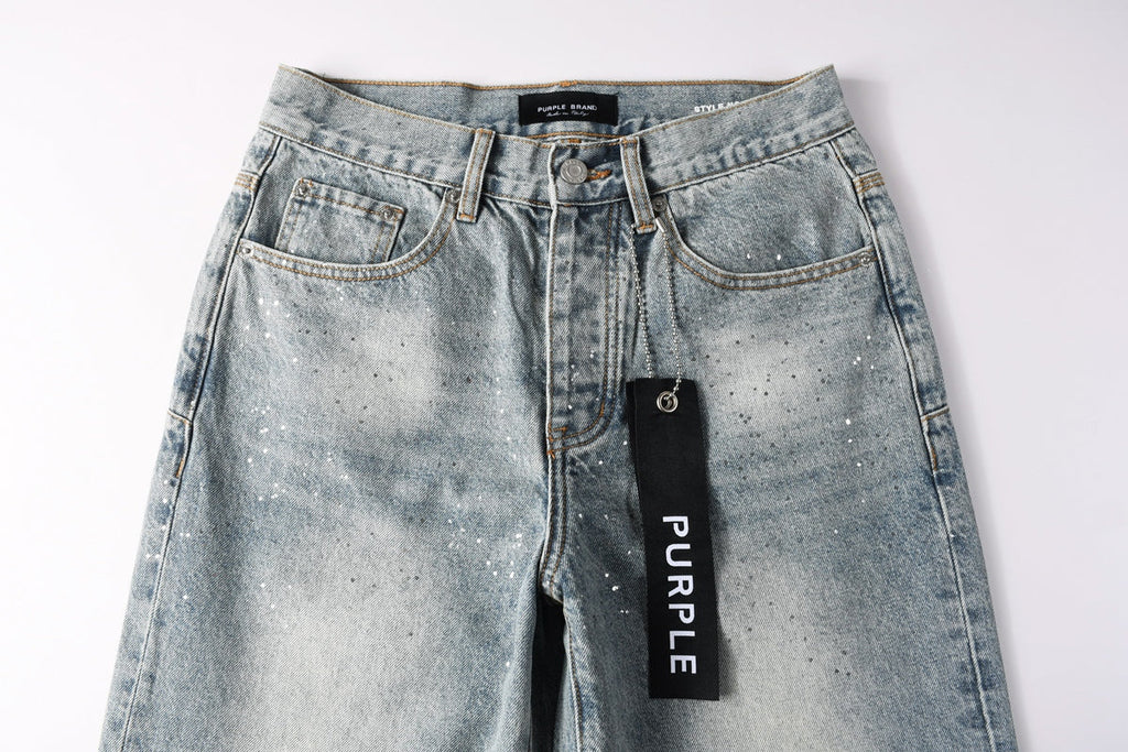 PURPLE JEANS Crystals 101