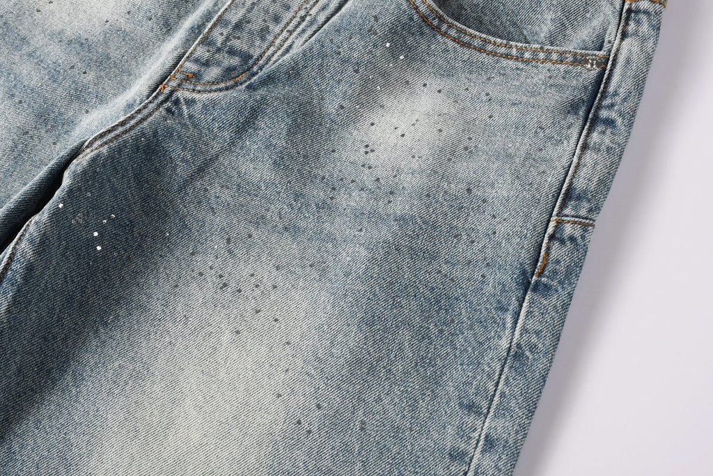 PURPLE JEANS Crystals 101