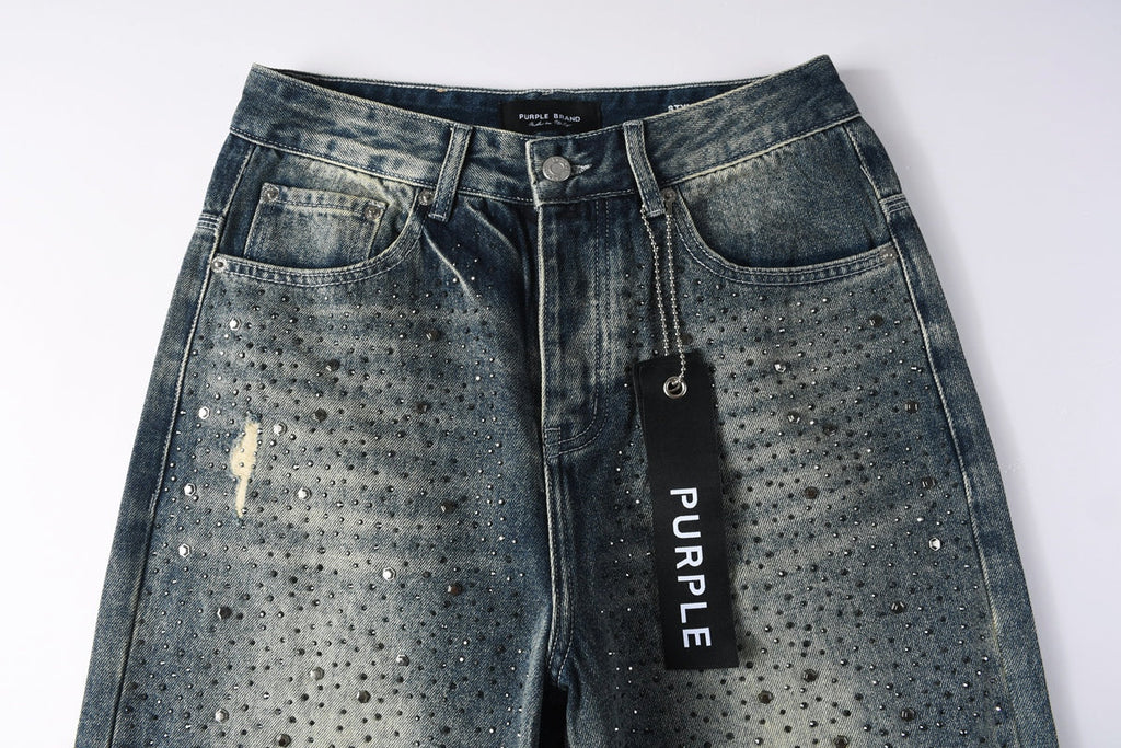 PURPLE JEANS Crystals 9131