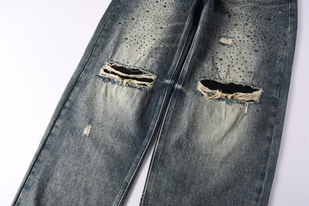 PURPLE JEANS Crystals 9131