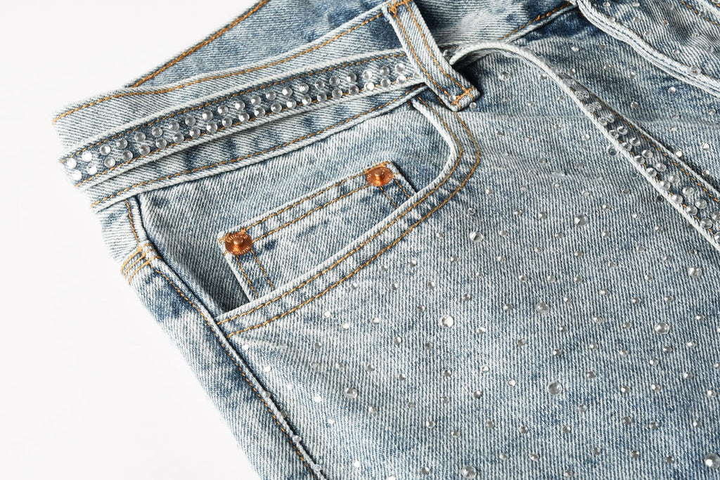 PURPLE JEANS Crystals 9129