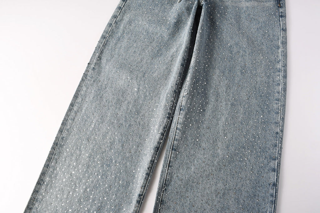 PURPLE JEANS Crystals 9129