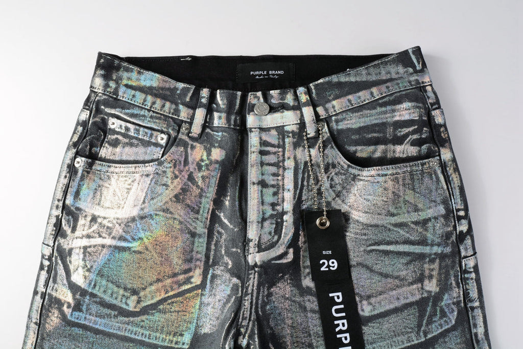 PURPLE Shorts 5028