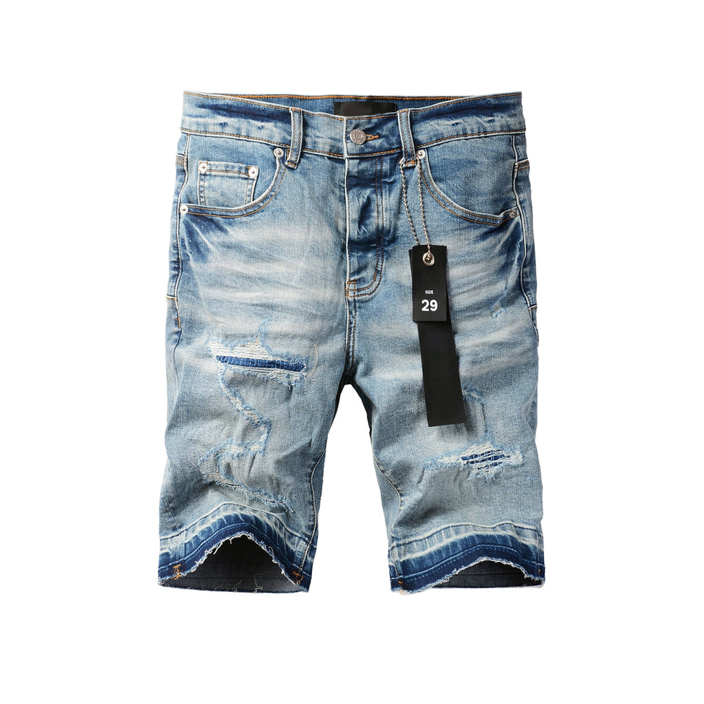 PURPLE Shorts 5013
