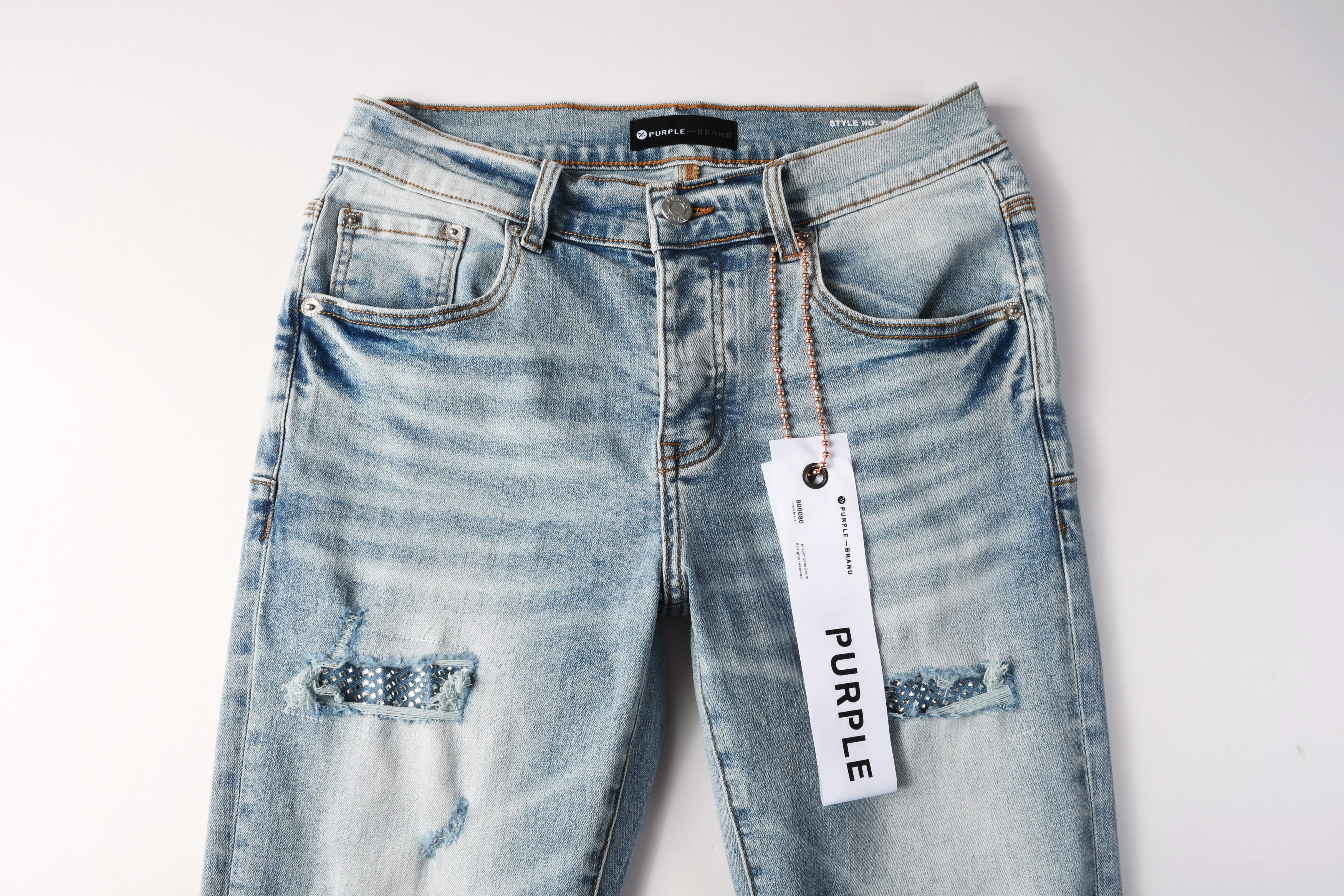 PURPLE JEANS 9165