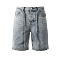 PURPLE Shorts Crystals 5096