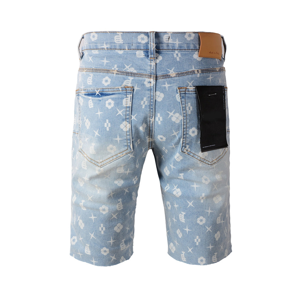 PURPLE Shorts 5089