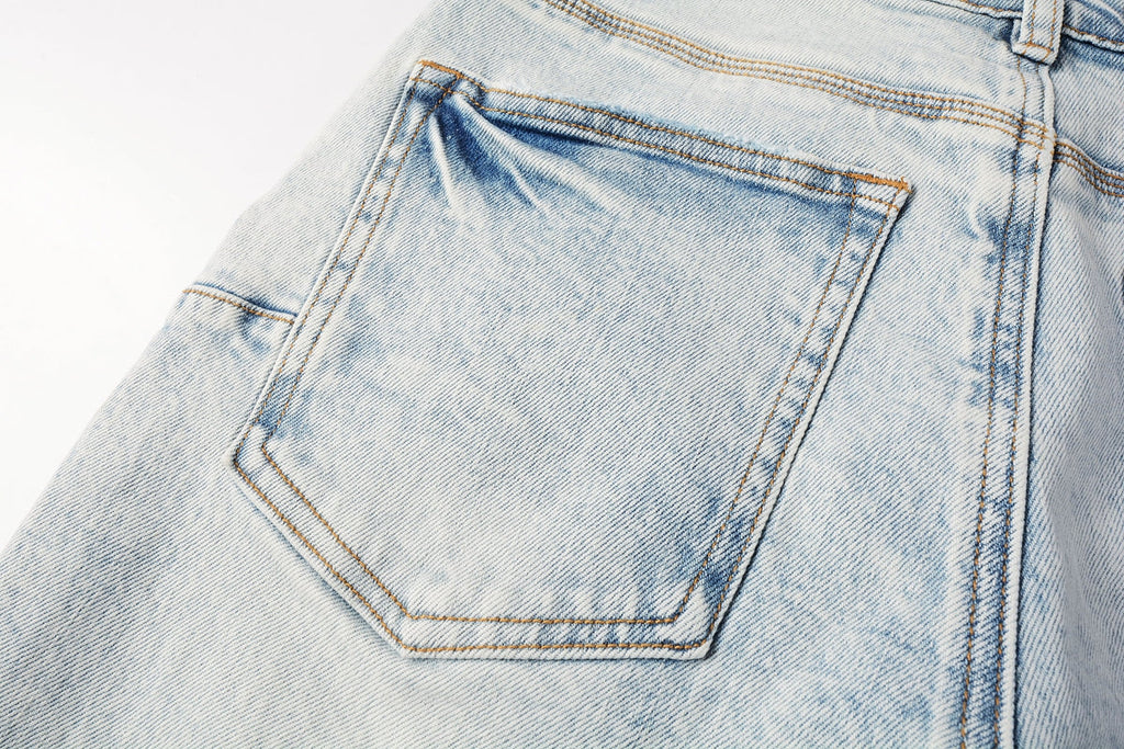 PURPLE Shorts 5087