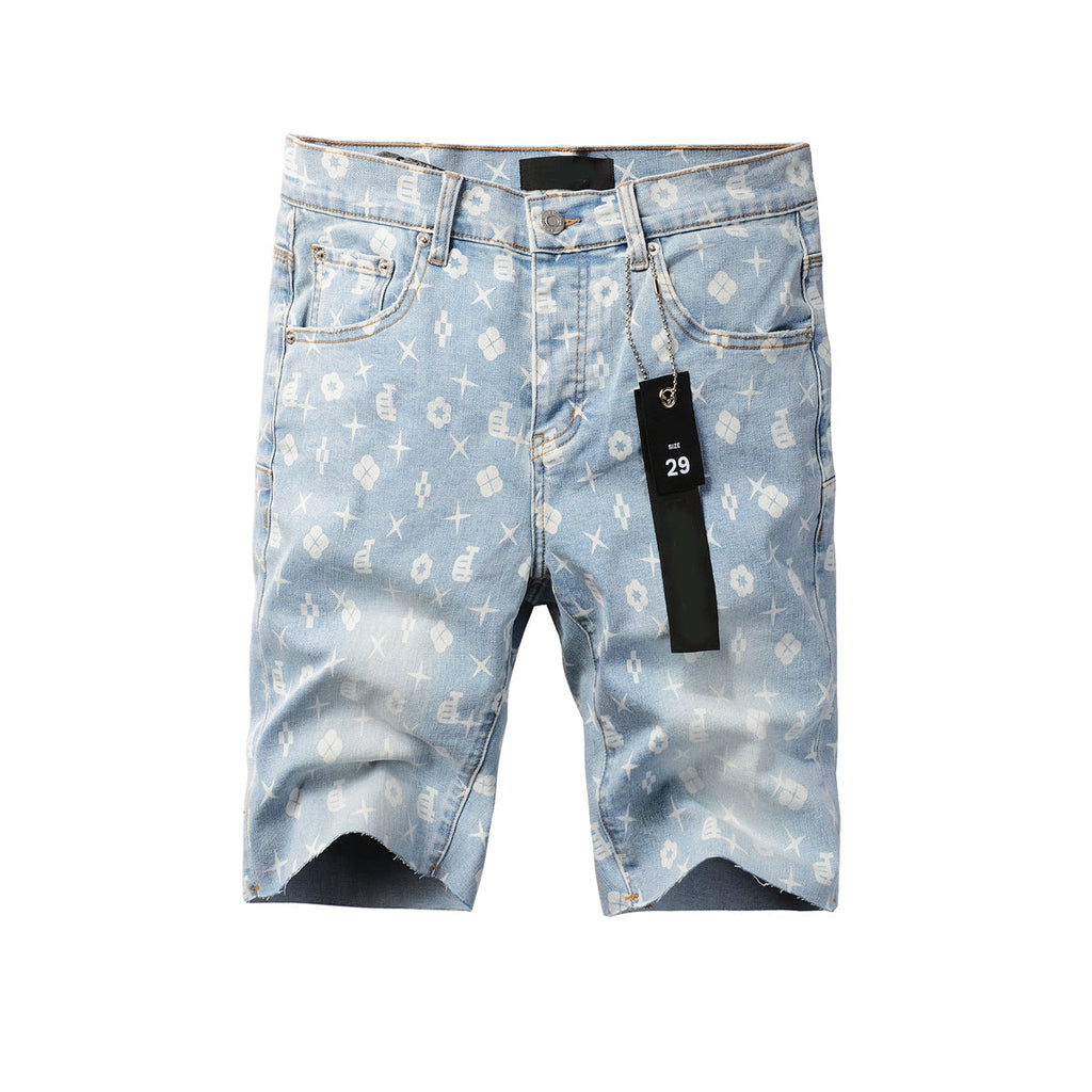 PURPLE Shorts 5089