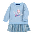 Elsa New Girl Party Toddler Princess Costume Mickey Mouse Dress For Casual Wear Holiday