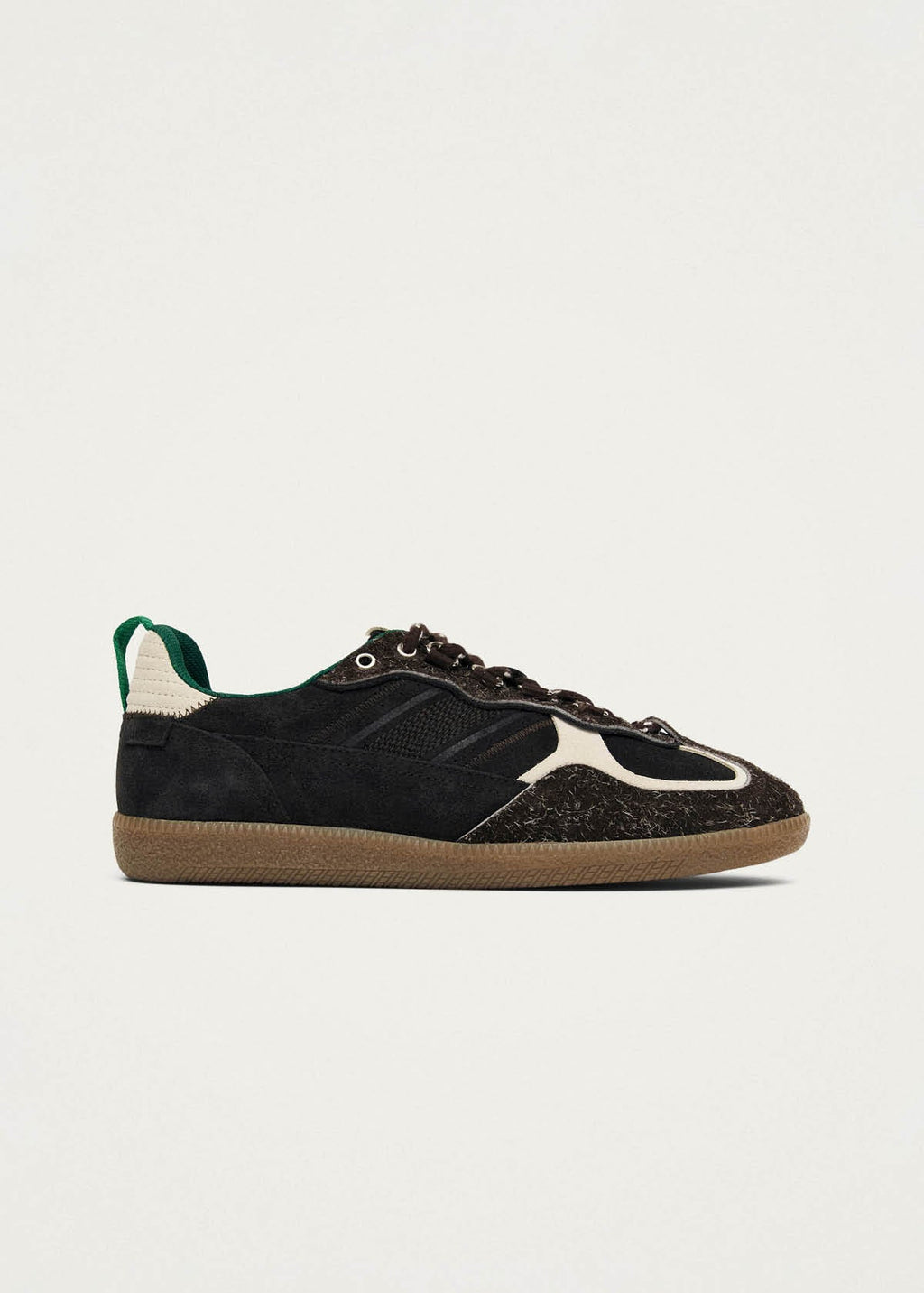 Tb.490 Trek Brown Leather Sneakers