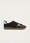 Tb.490 Trek Brown Leather Sneakers